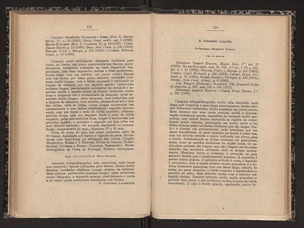 Anais da Faculdade de Scincias do Porto (antigos Annaes Scientificos da Academia Polytecnica do Porto). Vol. 16 90