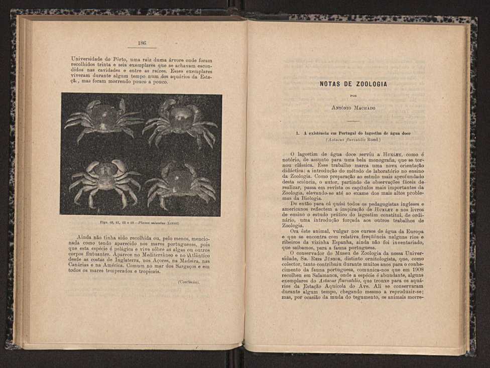 Anais da Faculdade de Scincias do Porto (antigos Annaes Scientificos da Academia Polytecnica do Porto). Vol. 16 94