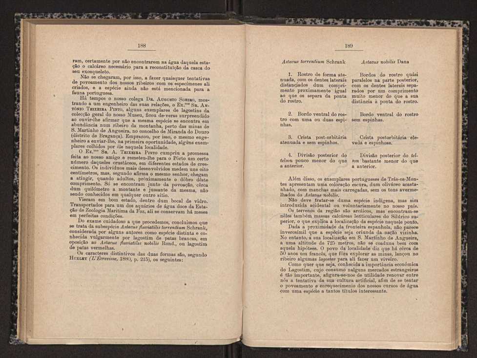 Anais da Faculdade de Sci�ncias do Porto (antigos Annaes Scientificos da Academia Polytecnica do Porto). Vol. 16 95