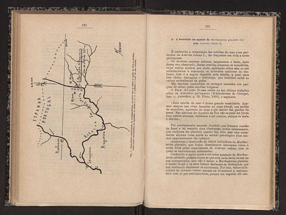 Anais da Faculdade de Scincias do Porto (antigos Annaes Scientificos da Academia Polytecnica do Porto). Vol. 16 96