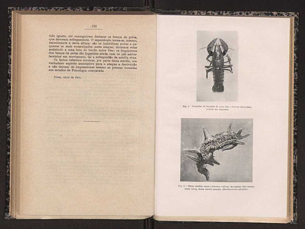 Anais da Faculdade de Sci�ncias do Porto (antigos Annaes Scientificos da Academia Polytecnica do Porto). Vol. 16 97