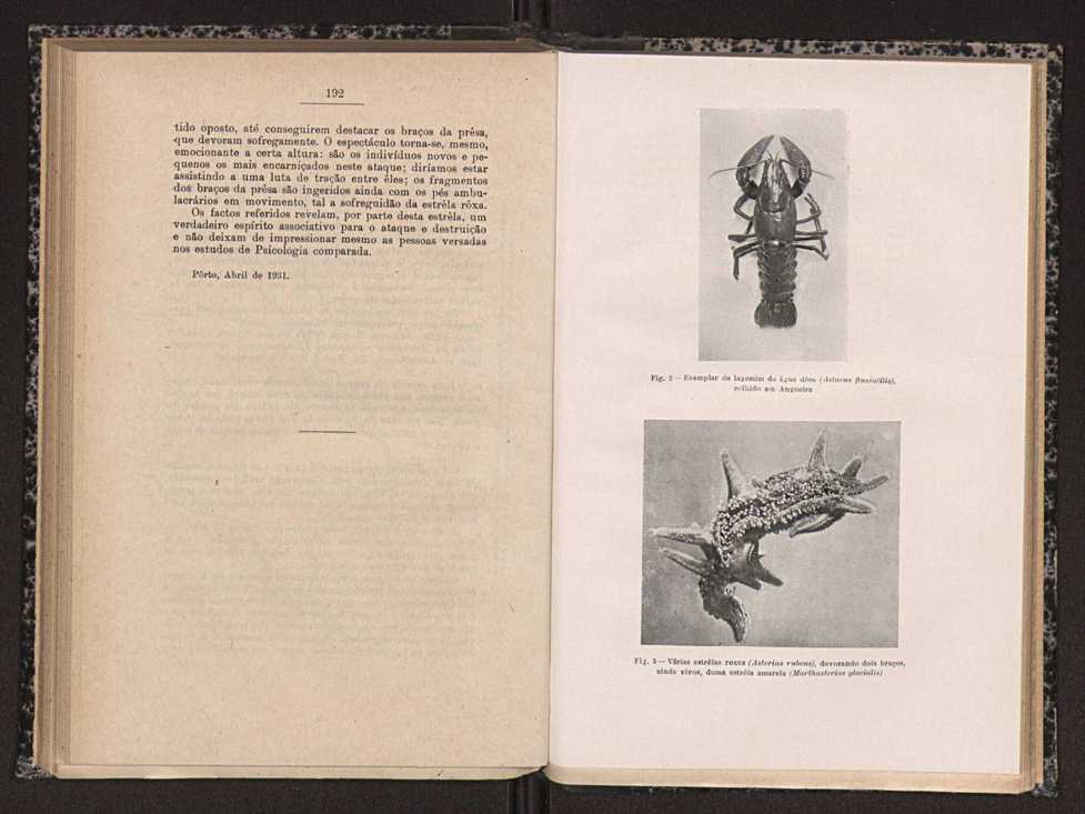 Anais da Faculdade de Scincias do Porto (antigos Annaes Scientificos da Academia Polytecnica do Porto). Vol. 16 97