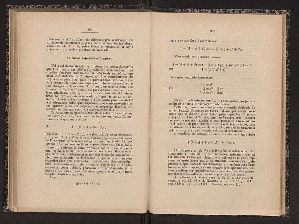 Anais da Faculdade de Sci�ncias do Porto (antigos Annaes Scientificos da Academia Polytecnica do Porto). Vol. 16 104