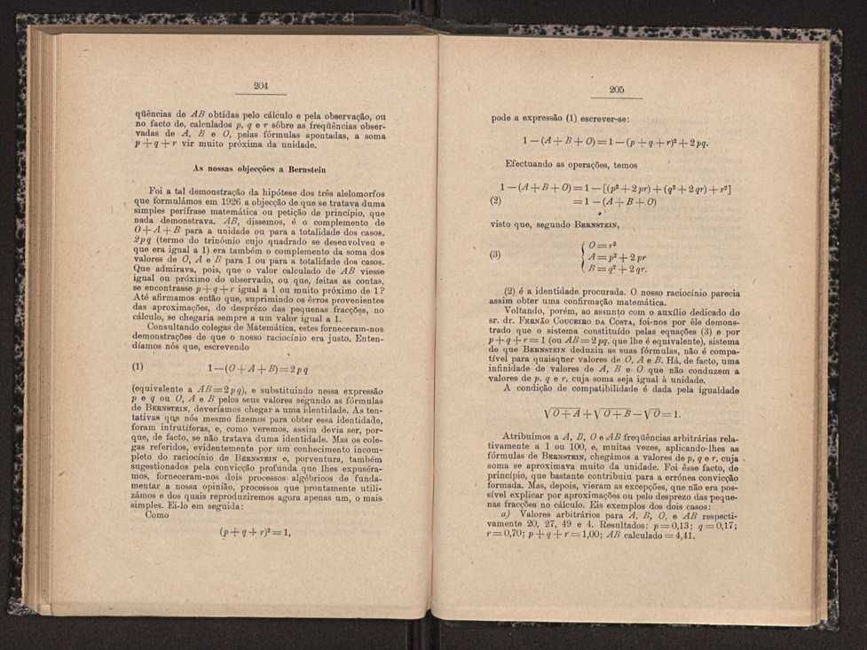 Anais da Faculdade de Scincias do Porto (antigos Annaes Scientificos da Academia Polytecnica do Porto). Vol. 16 104