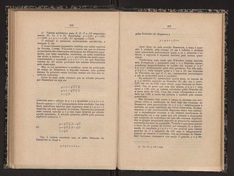 Anais da Faculdade de Scincias do Porto (antigos Annaes Scientificos da Academia Polytecnica do Porto). Vol. 16 105