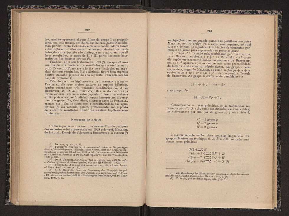 Anais da Faculdade de Scincias do Porto (antigos Annaes Scientificos da Academia Polytecnica do Porto). Vol. 16 108