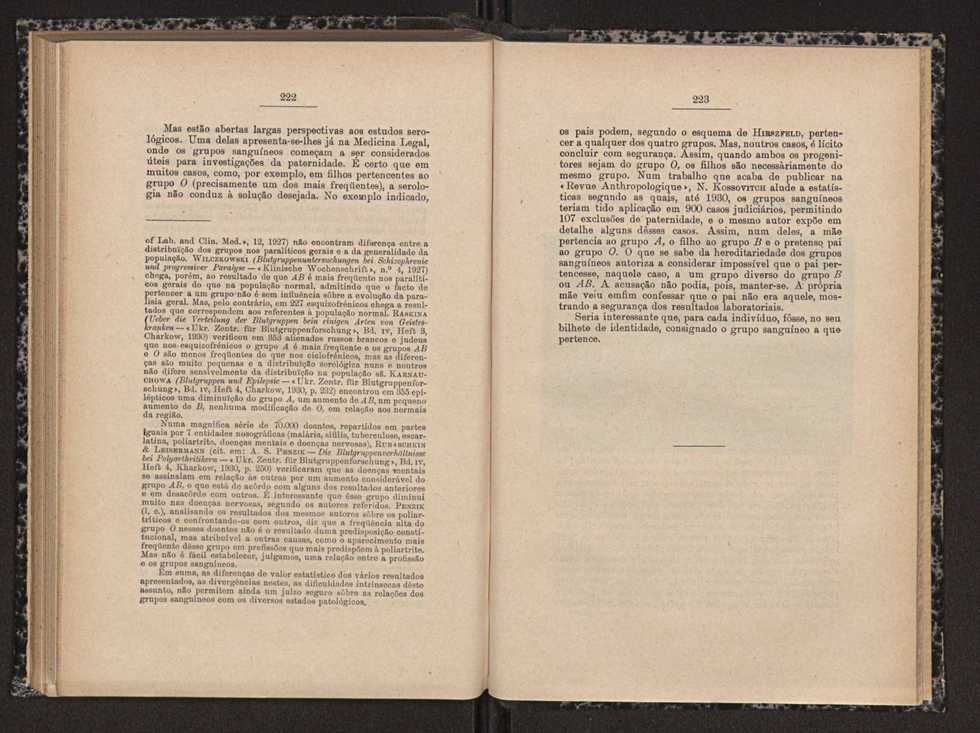 Anais da Faculdade de Scincias do Porto (antigos Annaes Scientificos da Academia Polytecnica do Porto). Vol. 16 113