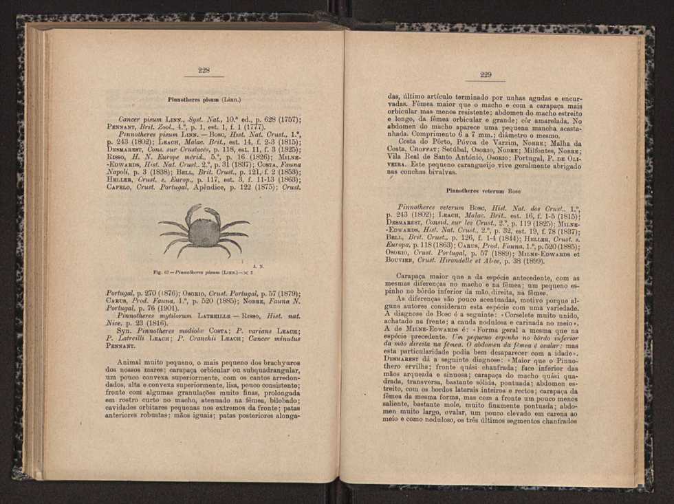 Anais da Faculdade de Scincias do Porto (antigos Annaes Scientificos da Academia Polytecnica do Porto). Vol. 16 116