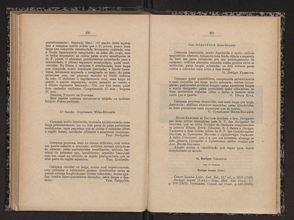 Anais da Faculdade de Sci�ncias do Porto (antigos Annaes Scientificos da Academia Polytecnica do Porto). Vol. 16 117