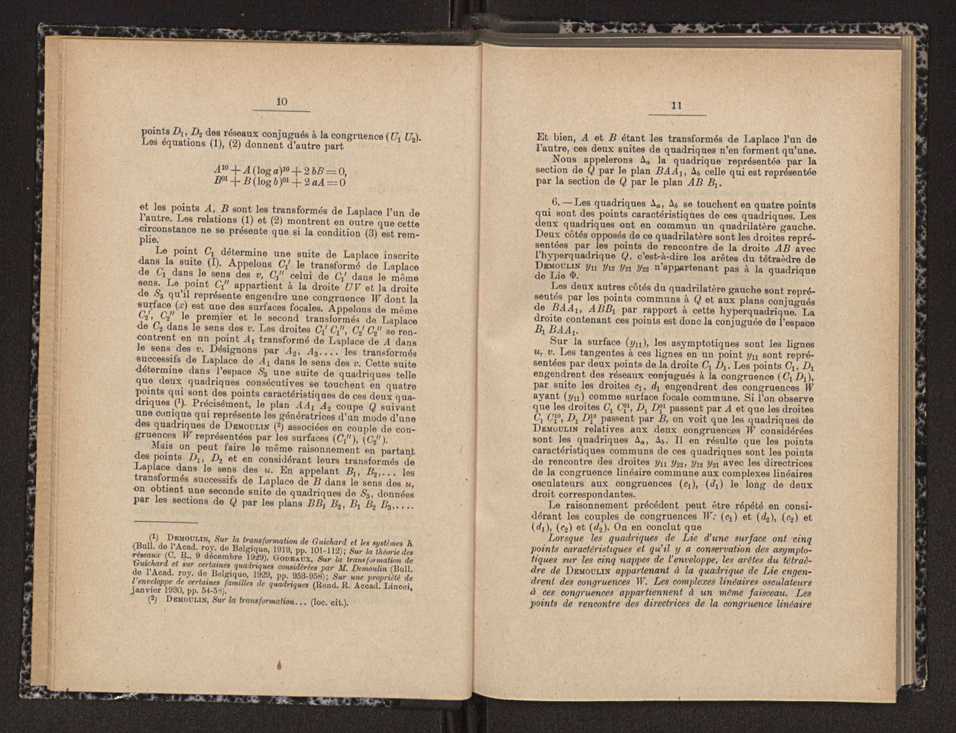 Anais da Faculdade de Scincias do Porto (antigos Annaes Scientificos da Academia Polytecnica do Porto). Vol. 17 7