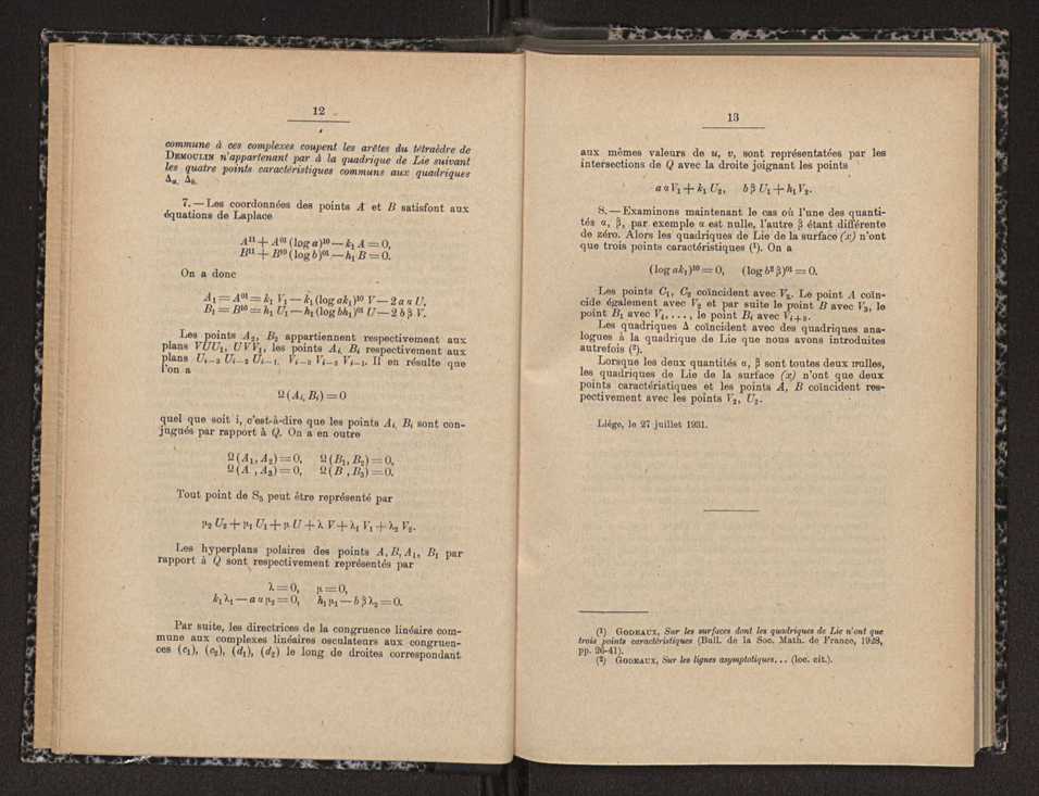 Anais da Faculdade de Scincias do Porto (antigos Annaes Scientificos da Academia Polytecnica do Porto). Vol. 17 8