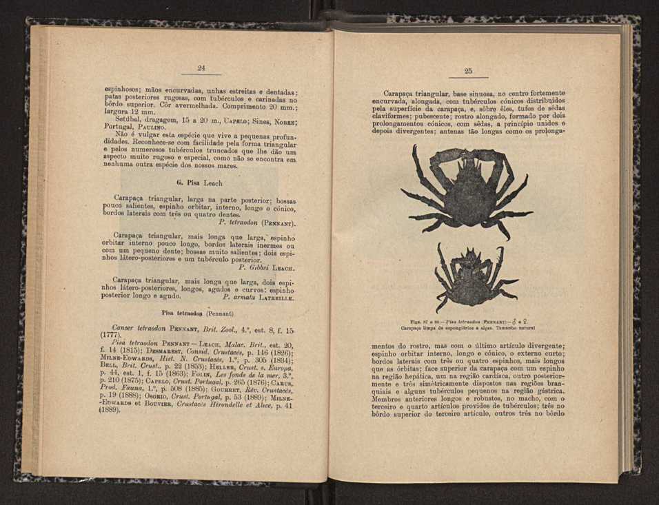 Anais da Faculdade de Scincias do Porto (antigos Annaes Scientificos da Academia Polytecnica do Porto). Vol. 17 14