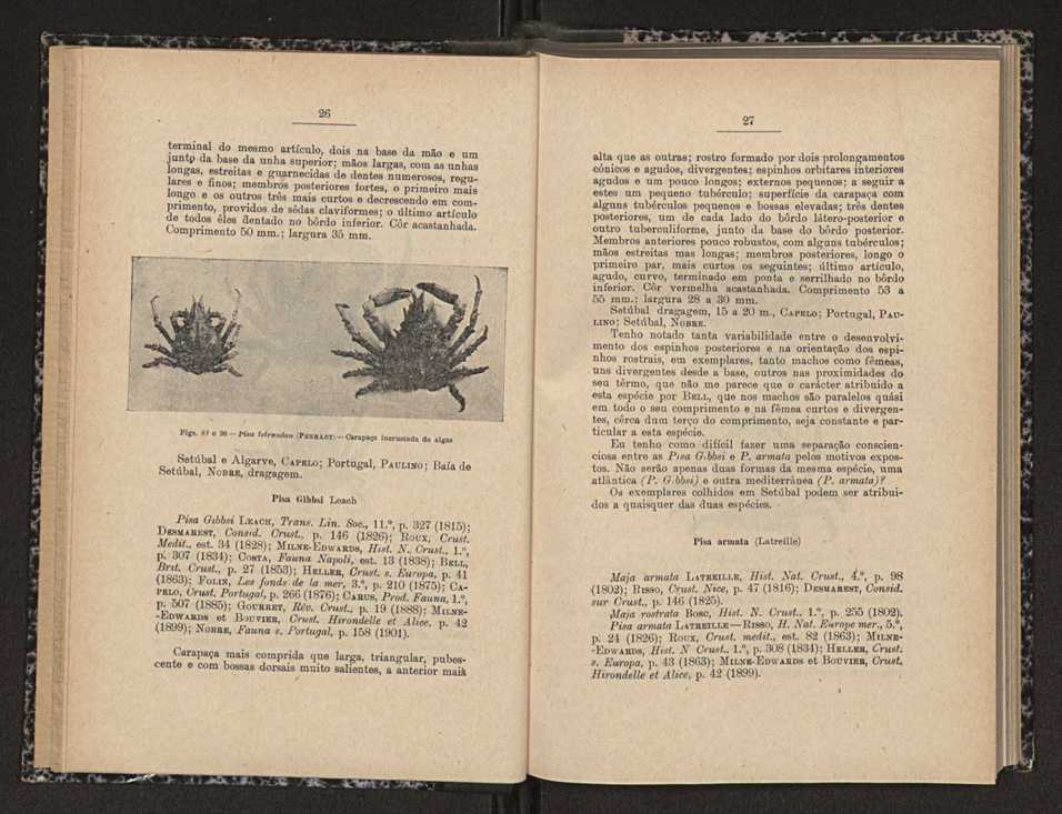 Anais da Faculdade de Scincias do Porto (antigos Annaes Scientificos da Academia Polytecnica do Porto). Vol. 17 15