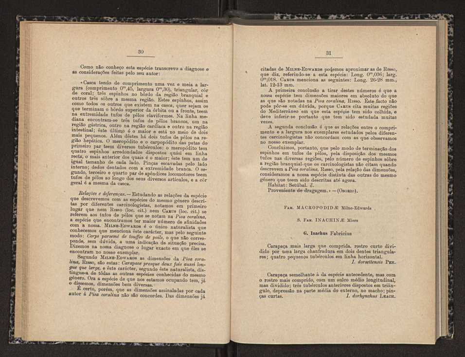 Anais da Faculdade de Scincias do Porto (antigos Annaes Scientificos da Academia Polytecnica do Porto). Vol. 17 17