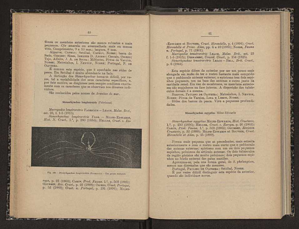 Anais da Faculdade de Scincias do Porto (antigos Annaes Scientificos da Academia Polytecnica do Porto). Vol. 17 22