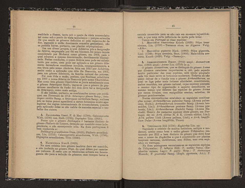 Anais da Faculdade de Scincias do Porto (antigos Annaes Scientificos da Academia Polytecnica do Porto). Vol. 17 24