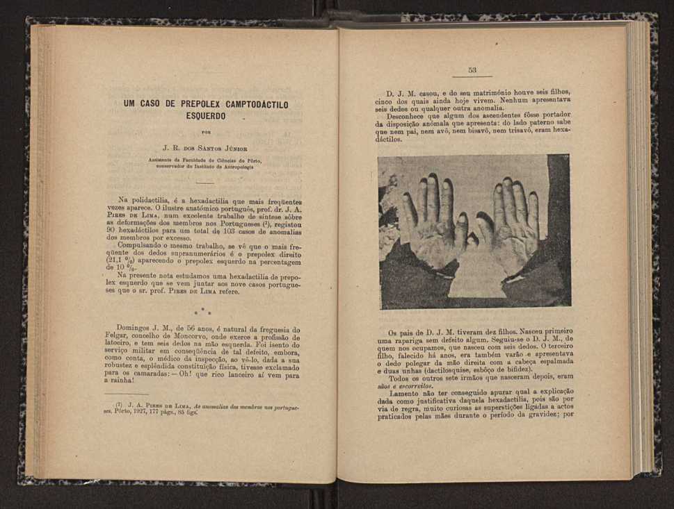 Anais da Faculdade de Scincias do Porto (antigos Annaes Scientificos da Academia Polytecnica do Porto). Vol. 17 28