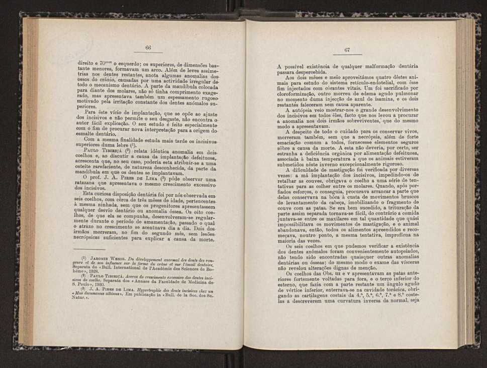 Anais da Faculdade de Scincias do Porto (antigos Annaes Scientificos da Academia Polytecnica do Porto). Vol. 17 35