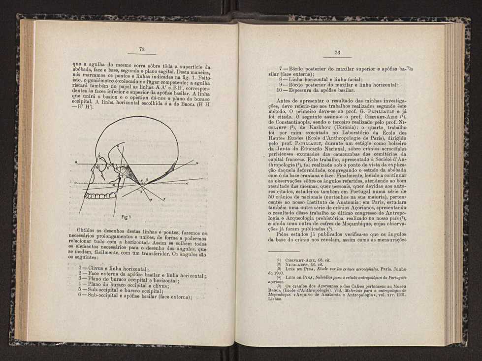 Anais da Faculdade de Sci�ncias do Porto (antigos Annaes Scientificos da Academia Polytecnica do Porto). Vol. 17 40