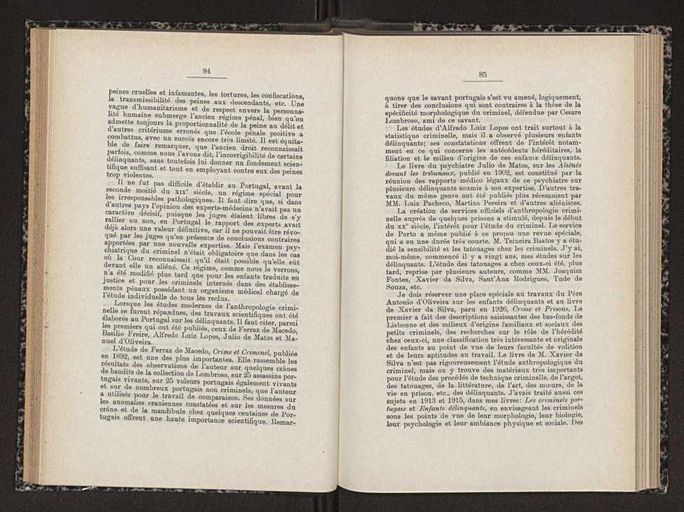Anais da Faculdade de Scincias do Porto (antigos Annaes Scientificos da Academia Polytecnica do Porto). Vol. 17 46