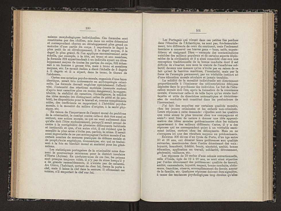 Anais da Faculdade de Scincias do Porto (antigos Annaes Scientificos da Academia Polytecnica do Porto). Vol. 17 54
