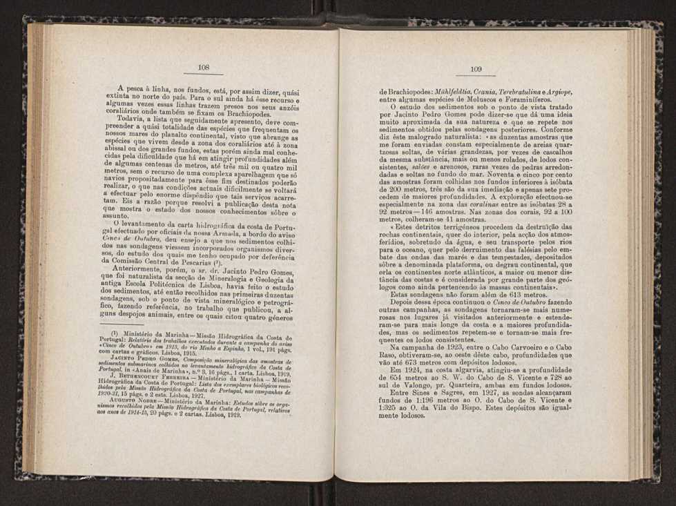 Anais da Faculdade de Scincias do Porto (antigos Annaes Scientificos da Academia Polytecnica do Porto). Vol. 17 58