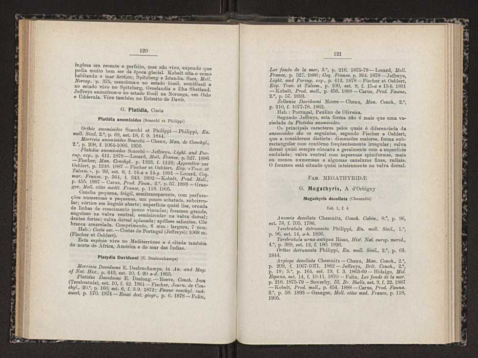 Anais da Faculdade de Scincias do Porto (antigos Annaes Scientificos da Academia Polytecnica do Porto). Vol. 17 64