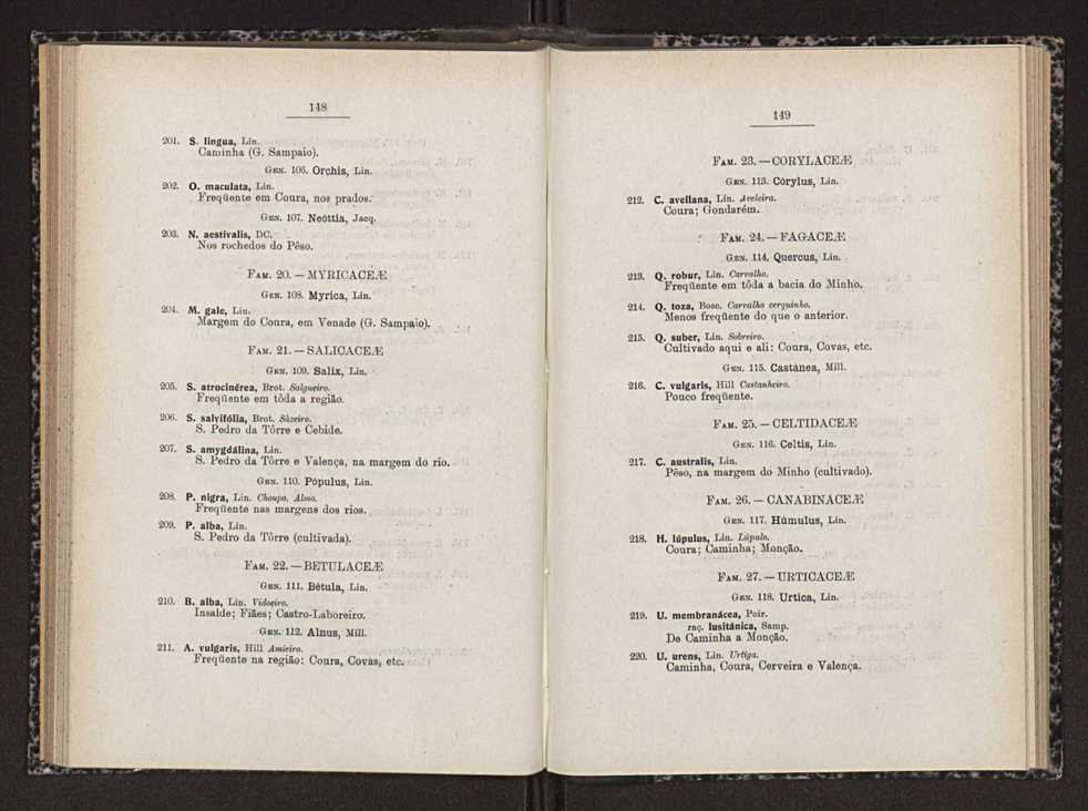 Anais da Faculdade de Scincias do Porto (antigos Annaes Scientificos da Academia Polytecnica do Porto). Vol. 17 79