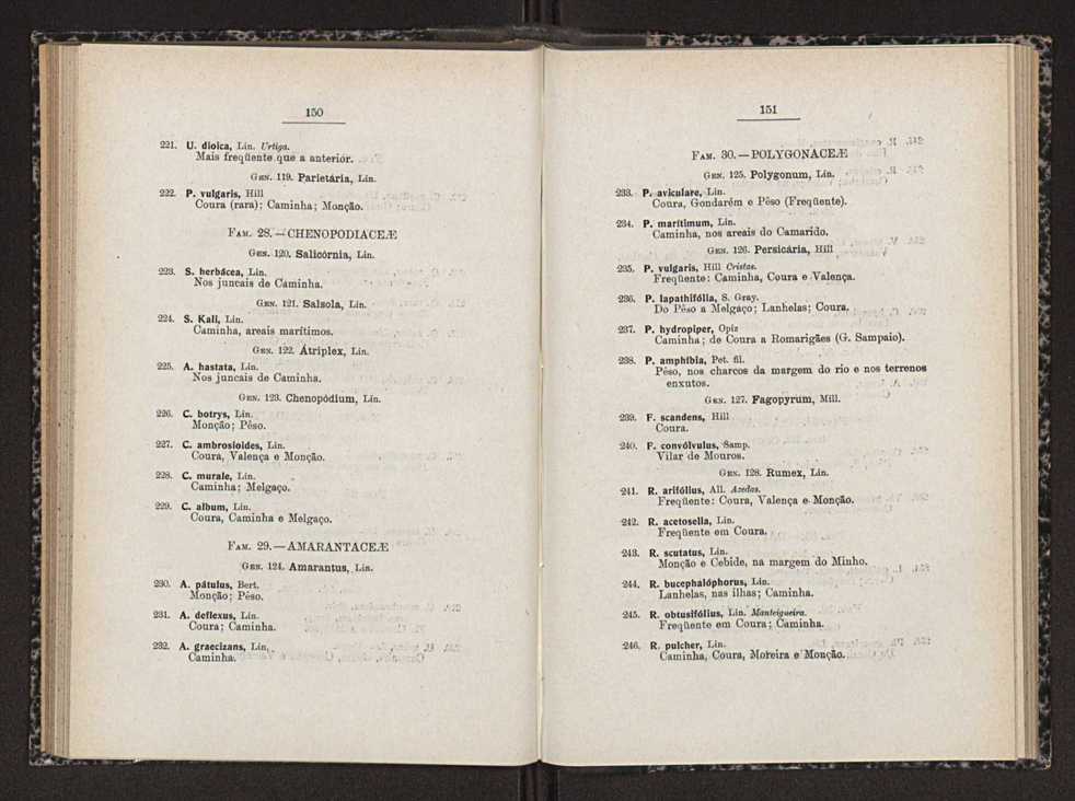 Anais da Faculdade de Scincias do Porto (antigos Annaes Scientificos da Academia Polytecnica do Porto). Vol. 17 80