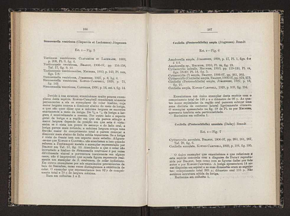 Anais da Faculdade de Scincias do Porto (antigos Annaes Scientificos da Academia Polytecnica do Porto). Vol. 17 88