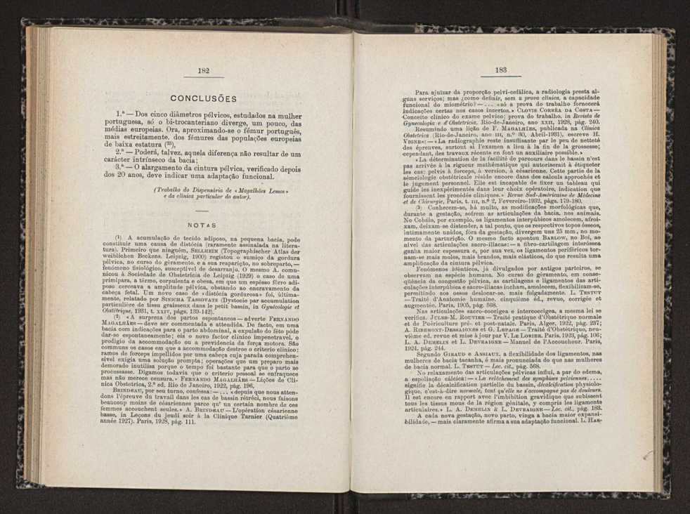 Anais da Faculdade de Scincias do Porto (antigos Annaes Scientificos da Academia Polytecnica do Porto). Vol. 17 96