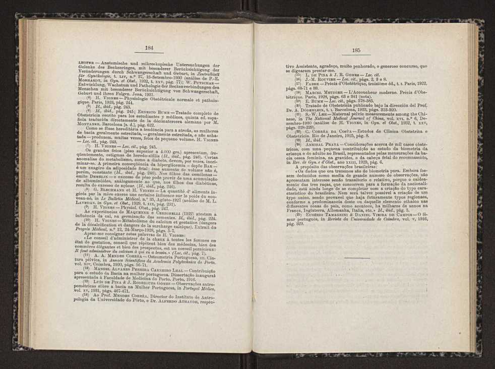 Anais da Faculdade de Scincias do Porto (antigos Annaes Scientificos da Academia Polytecnica do Porto). Vol. 17 97