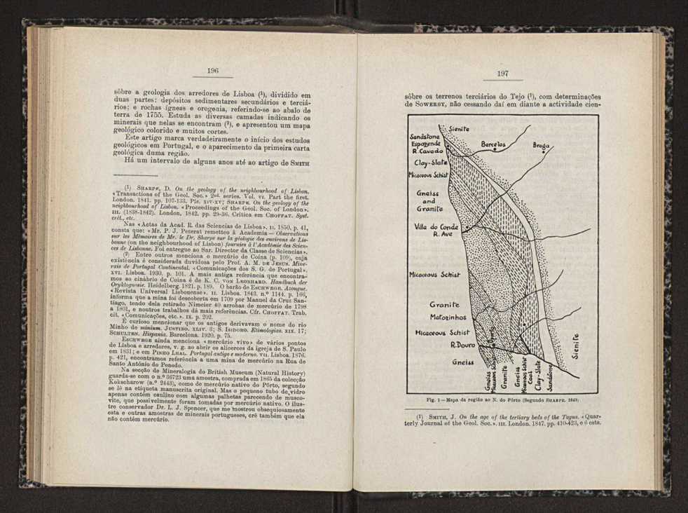 Anais da Faculdade de Scincias do Porto (antigos Annaes Scientificos da Academia Polytecnica do Porto). Vol. 17 103