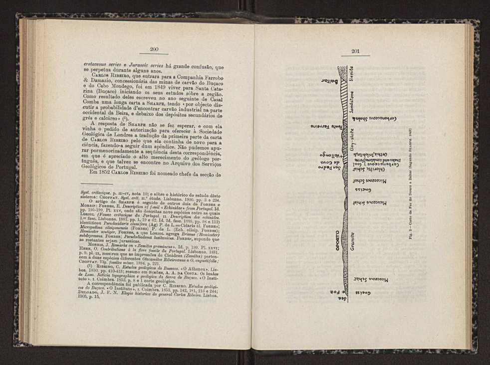 Anais da Faculdade de Scincias do Porto (antigos Annaes Scientificos da Academia Polytecnica do Porto). Vol. 17 105