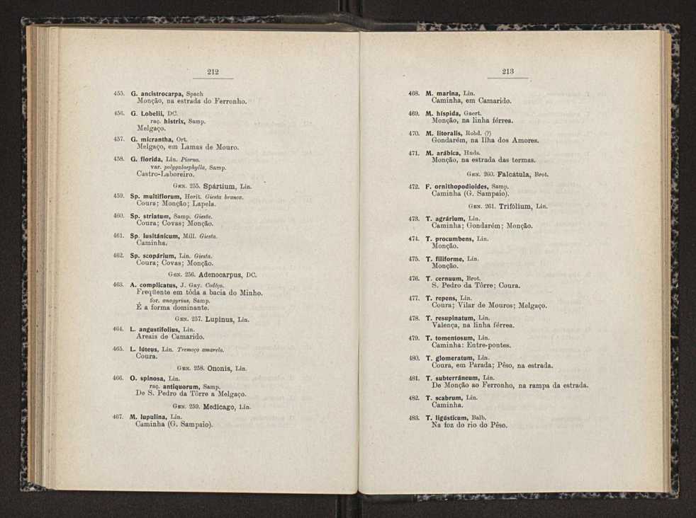Anais da Faculdade de Scincias do Porto (antigos Annaes Scientificos da Academia Polytecnica do Porto). Vol. 17 111