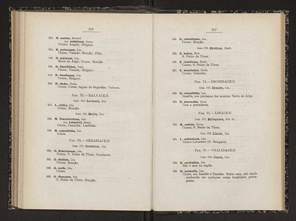 Anais da Faculdade de Scincias do Porto (antigos Annaes Scientificos da Academia Polytecnica do Porto). Vol. 17 113