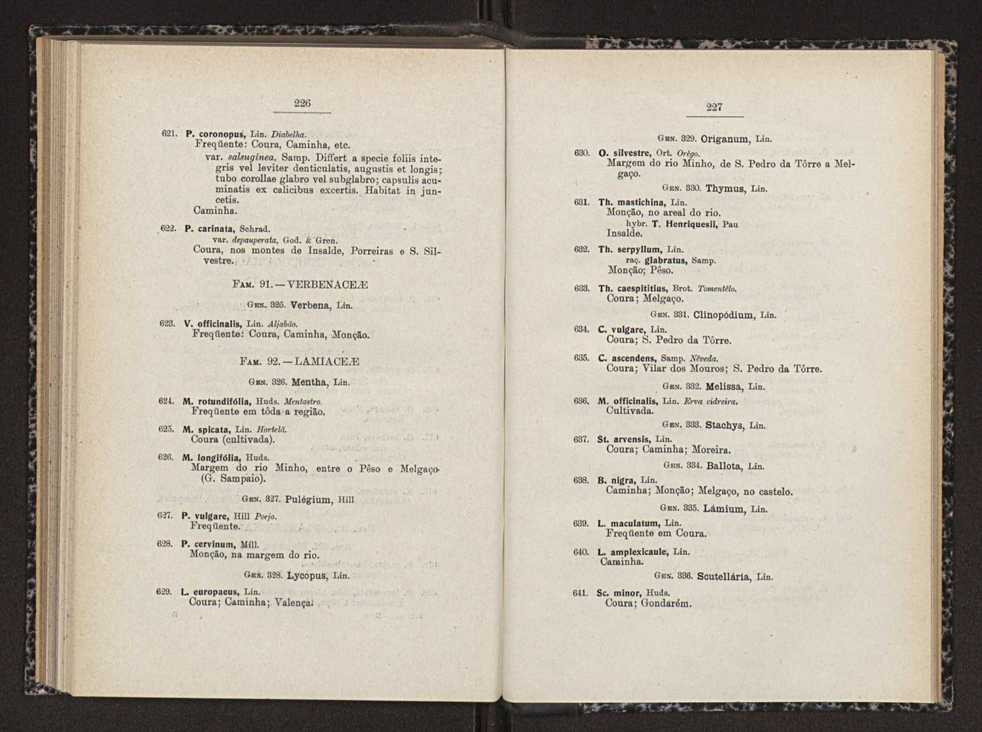 Anais da Faculdade de Scincias do Porto (antigos Annaes Scientificos da Academia Polytecnica do Porto). Vol. 17 118