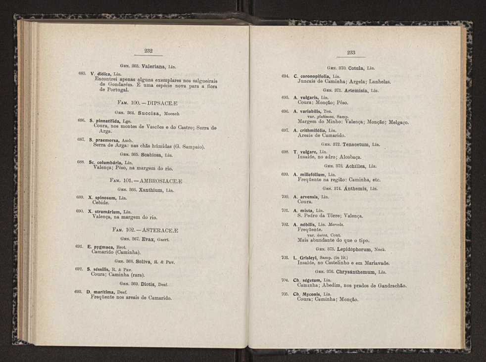 Anais da Faculdade de Scincias do Porto (antigos Annaes Scientificos da Academia Polytecnica do Porto). Vol. 17 121