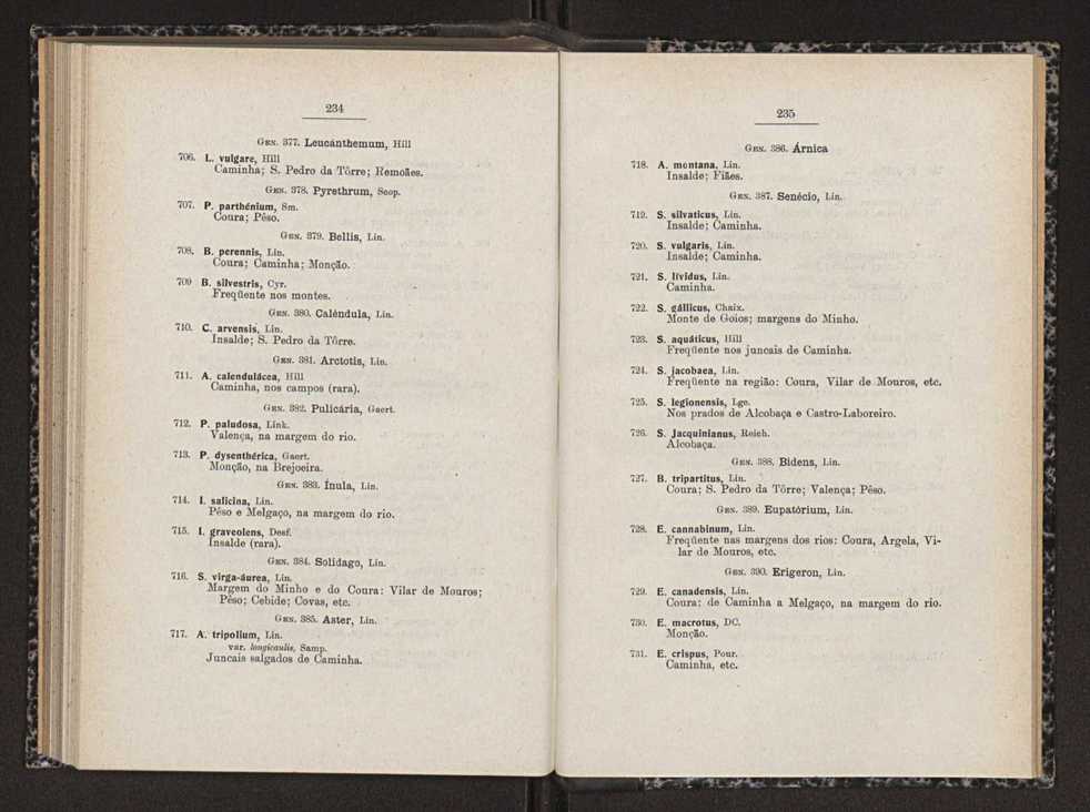 Anais da Faculdade de Scincias do Porto (antigos Annaes Scientificos da Academia Polytecnica do Porto). Vol. 17 122