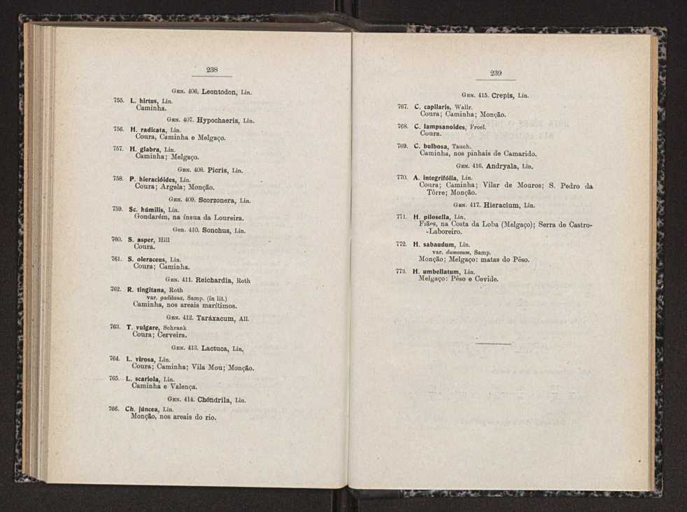 Anais da Faculdade de Scincias do Porto (antigos Annaes Scientificos da Academia Polytecnica do Porto). Vol. 17 124