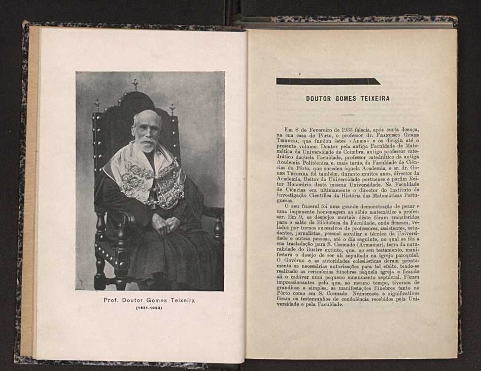 Anais da Faculdade de Scincias do Porto (antigos Annaes Scientificos da Academia Polytecnica do Porto). Vol. 18 4