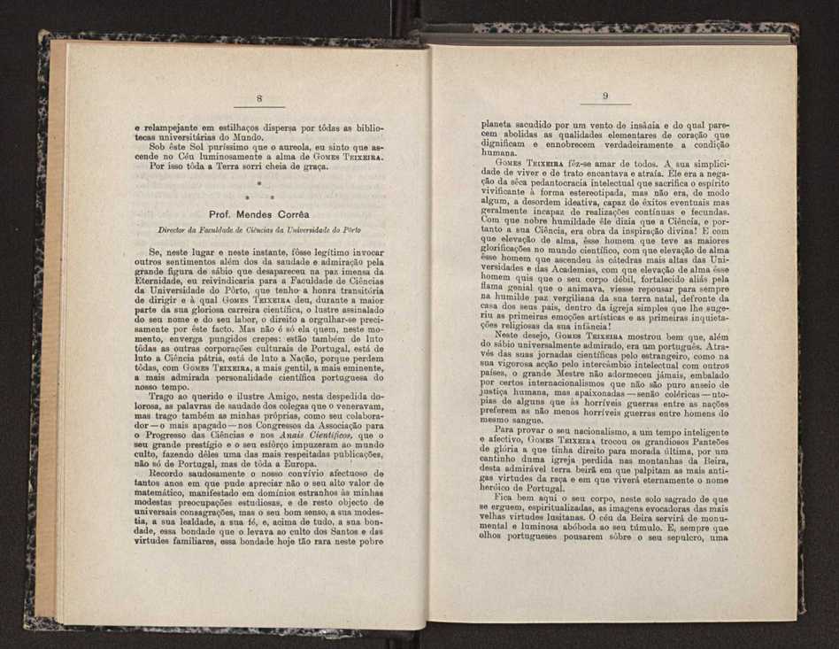 Anais da Faculdade de Scincias do Porto (antigos Annaes Scientificos da Academia Polytecnica do Porto). Vol. 18 6