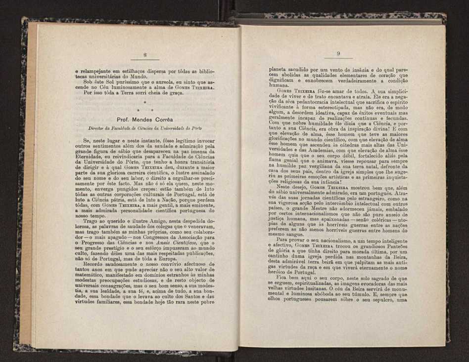 Anais da Faculdade de Scincias do Porto (antigos Annaes Scientificos da Academia Polytecnica do Porto). Vol. 18 6