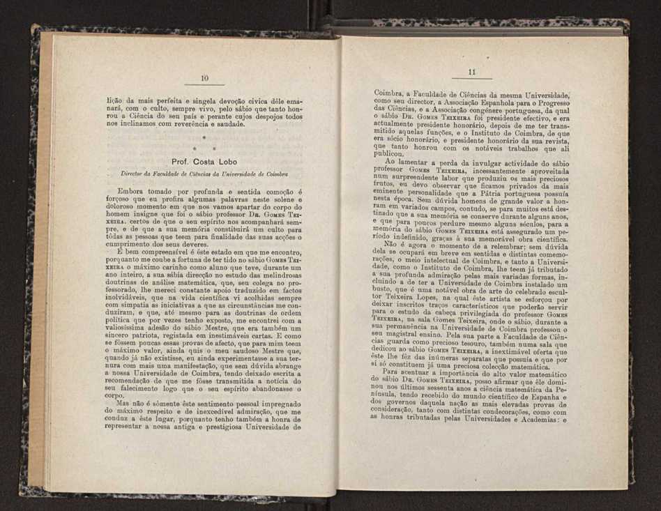 Anais da Faculdade de Scincias do Porto (antigos Annaes Scientificos da Academia Polytecnica do Porto). Vol. 18 7