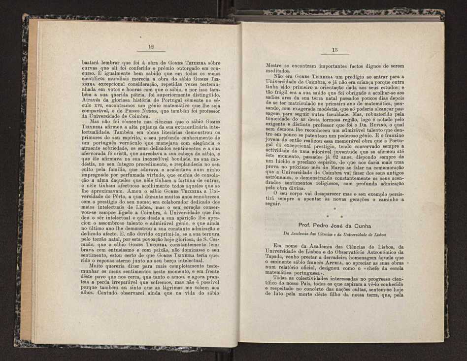 Anais da Faculdade de Scincias do Porto (antigos Annaes Scientificos da Academia Polytecnica do Porto). Vol. 18 8