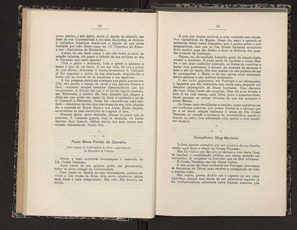 Anais da Faculdade de Scincias do Porto (antigos Annaes Scientificos da Academia Polytecnica do Porto). Vol. 18 11