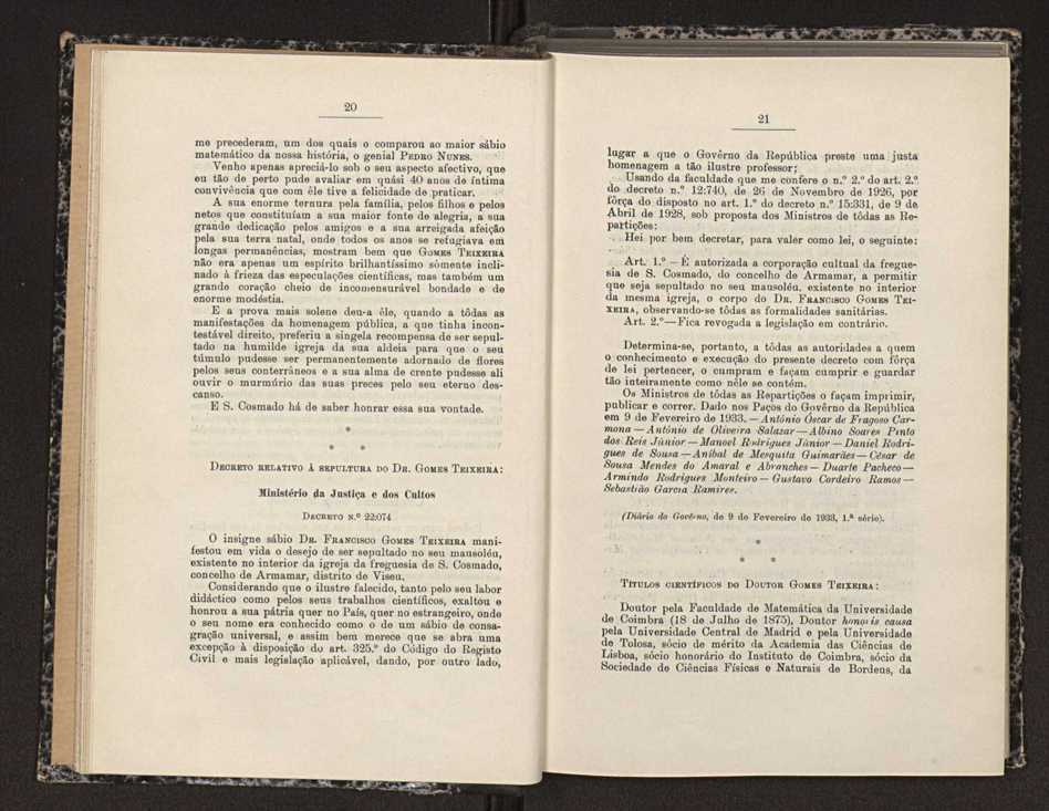 Anais da Faculdade de Sci�ncias do Porto (antigos Annaes Scientificos da Academia Polytecnica do Porto). Vol. 18 12