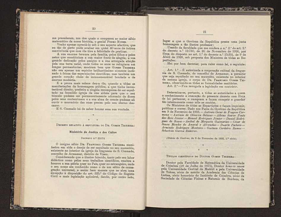 Anais da Faculdade de Scincias do Porto (antigos Annaes Scientificos da Academia Polytecnica do Porto). Vol. 18 12