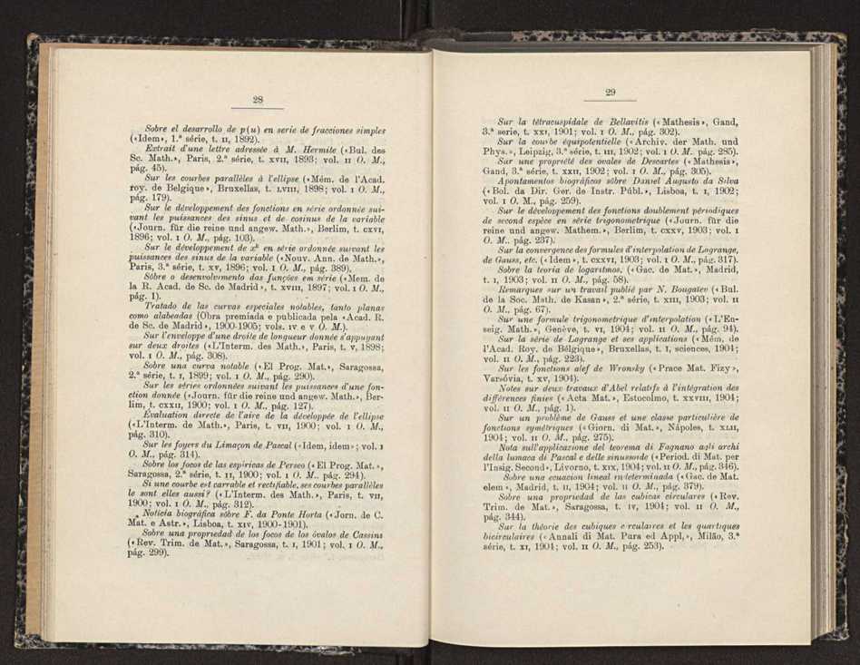 Anais da Faculdade de Scincias do Porto (antigos Annaes Scientificos da Academia Polytecnica do Porto). Vol. 18 16