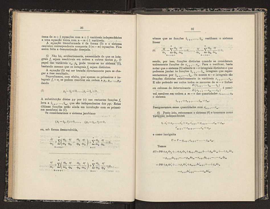 Anais da Faculdade de Scincias do Porto (antigos Annaes Scientificos da Academia Polytecnica do Porto). Vol. 18 20